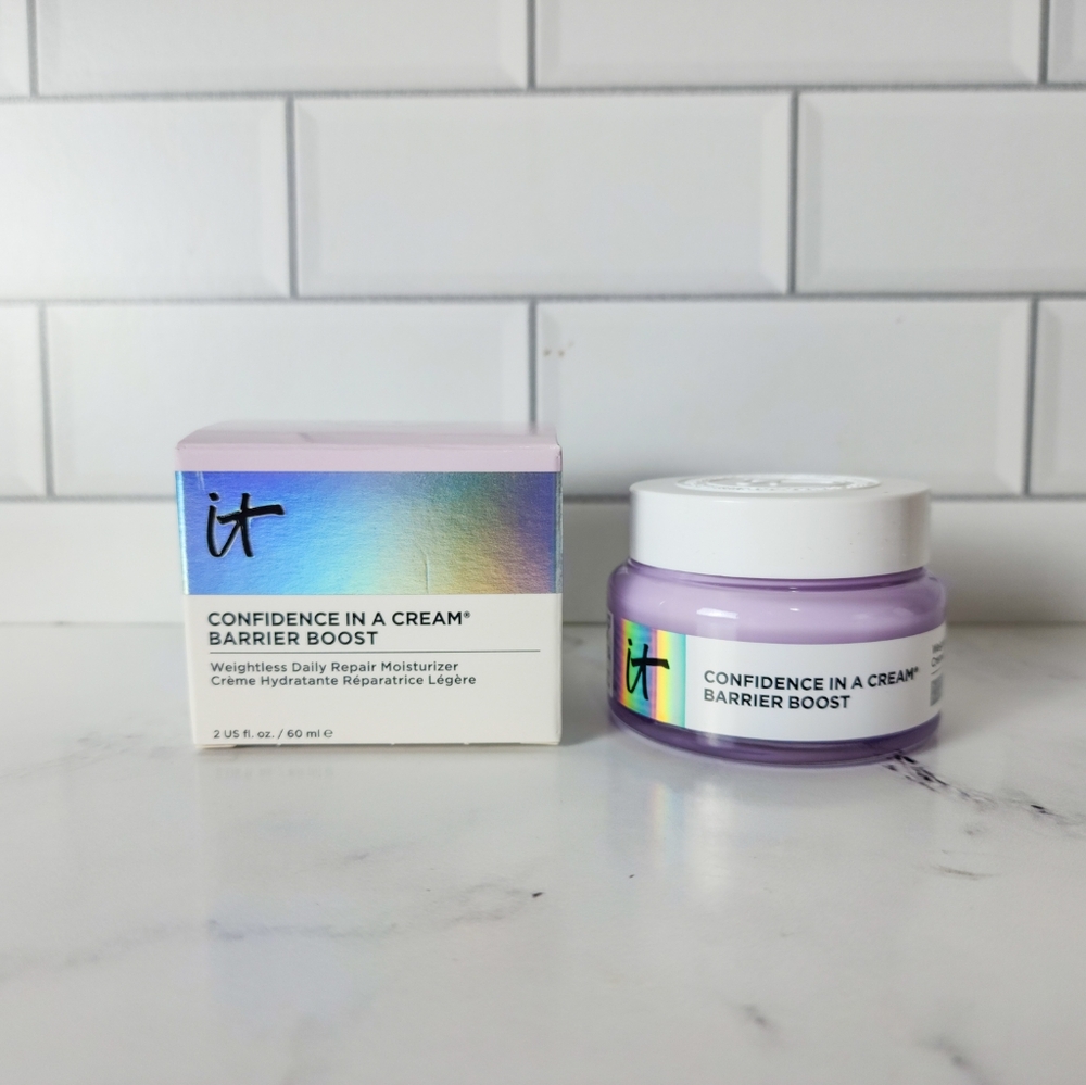 Confidence in a Cream® Barrier Boost Skin Barrier Repair Daily Moisturizer